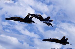 US Navy Blue Angels