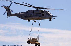 USMC CH-53E Super Stallion