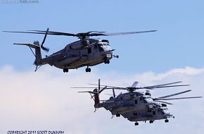 USMC CH-53E Super Stallion