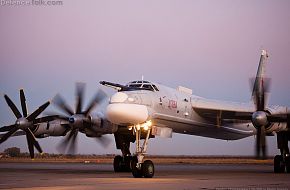 Tu-95MS Dubna