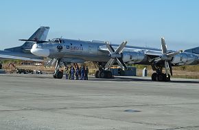 Tu-95MS Vorkuta