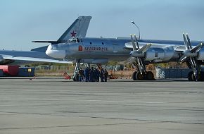 Tu-95MS Krasnoyarsk