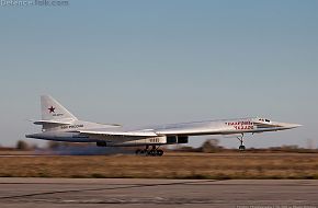 Tu-160 Valeriy Chkalov