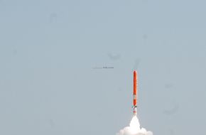 Babur Cruise missile Test - Pakistan