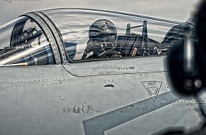 JF-17 fighter aircraft canopy