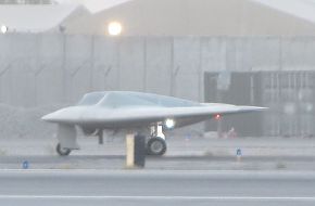 RQ-170 Sentinel Drone