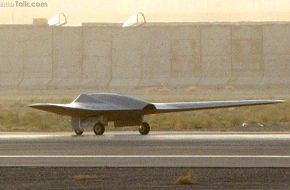 RQ-170 Sentinel Drone