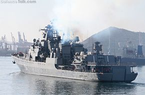 Project 1155 BPK Admiral Tributs