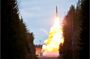 SS-27 Topol Launch