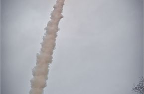 SS-27 Topol Launch
