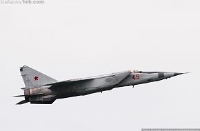 MiG-25RBT