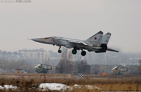 MiG-25RU