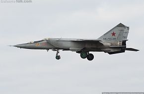 MiG-25RU