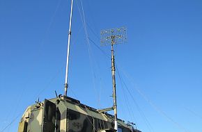 R-419MP long-range comm station