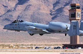 USAF A-10 Thunderbolt II