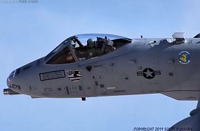 USAF A-10 Thunderbolt II