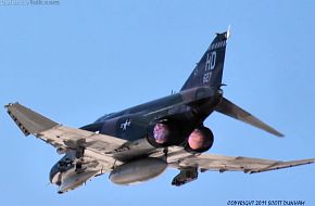 USAF F-4 Phantom II