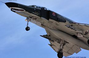 USAF F-4 Phantom II Fighter