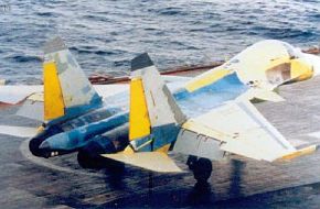 Su-27KUB