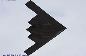 USAF B-2 Spirit Stealth Bomber