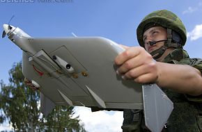 Grusha UAV