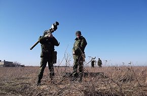 MANPADS 56th Para-Assault Bde