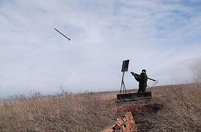 MANPADS 56th Para-Assault Bde