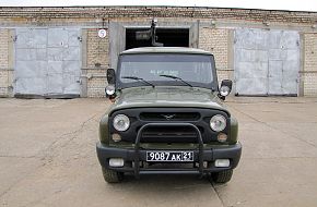 UAZ Gusar