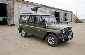 UAZ Gusar