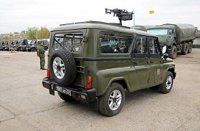 UAZ Gusar