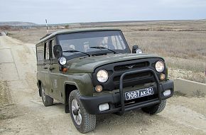 UAZ Gusar