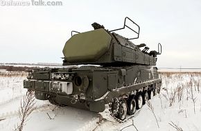 Buk-M2 TELAR