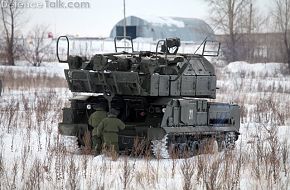 Buk-M2 TELAR