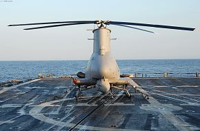 MQ-8B Fire Scout UAV