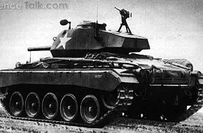 M24 Chaffee