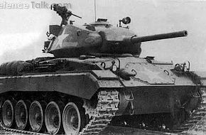 M24 Chaffee