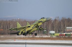 Third serial Su-35S