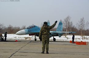 Su-27UB