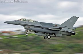 F-16D Block 52, Pakistan Air Force