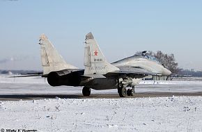 MiG-29UB