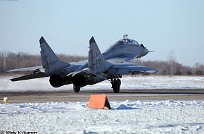 MiG-29UB