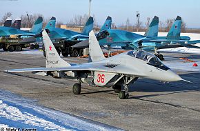 MiG-29UB