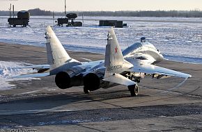 MiG-29UB