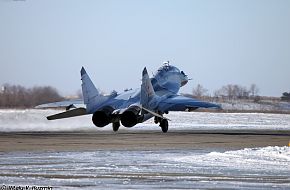 MiG-29UB