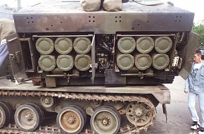 M270 MLRS