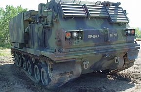 M270 MLRS