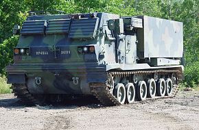 M270 MLRS