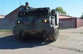 M270 MLRS