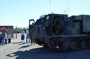 M270 MLRS