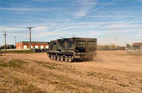 M270A1 MLRS